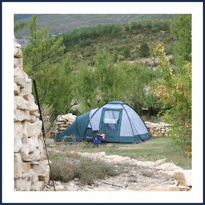 Camping du Montdenier