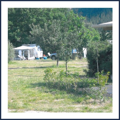 Camping Les Randonneurs