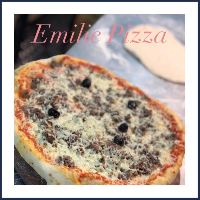 Émilie Pizza Food Truck