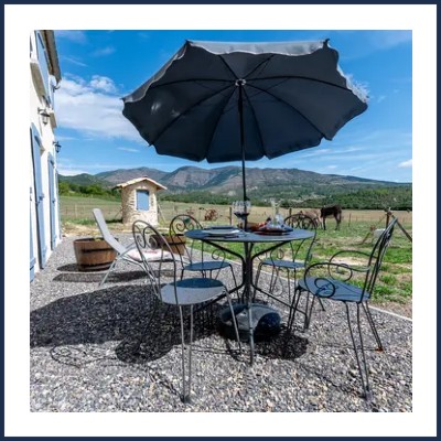 Hébergements Plaines Provence Spa & Sauna