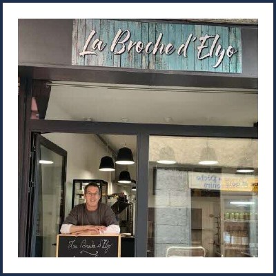 La Broche d'Elyo Snack