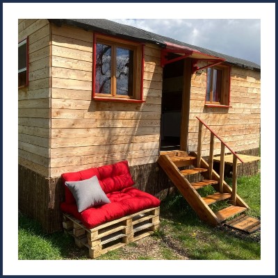 La Roulotte de la Croix