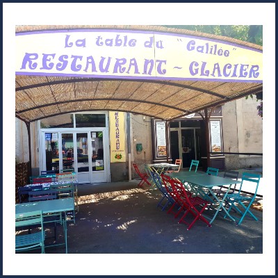 La Table du Galilée Restaurant