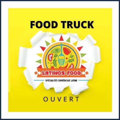 Latinos Food Truck