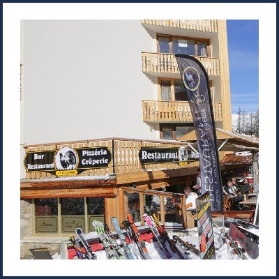 Le Coq Noir Restaurant