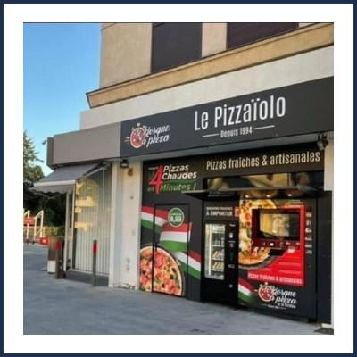 Le Pizzaiollo Restaurant Pizzeria