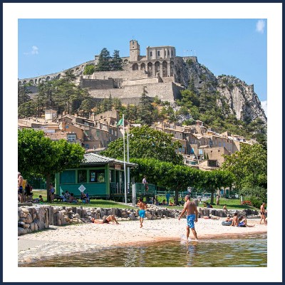 Plan d'Eau des Marres