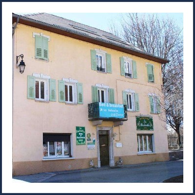 Les Bartavelles Résidence Hôtelière