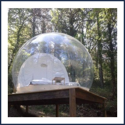 Les Cabanes de Camille et Manon