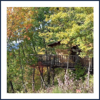 Les Cabanes de la Bannette