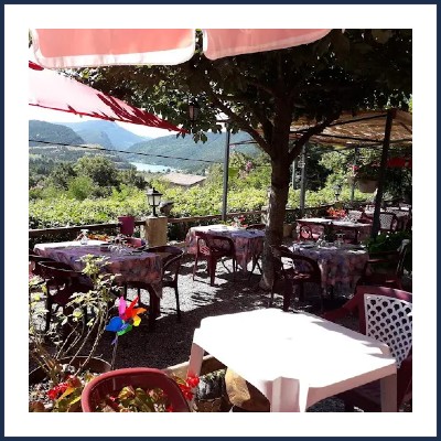 Les Sources de Manon Restaurant