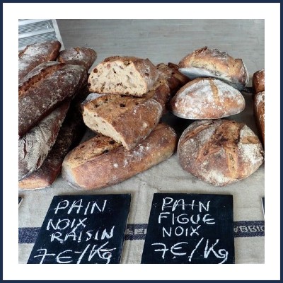 Lou pan d'où Crésus Boulangerie