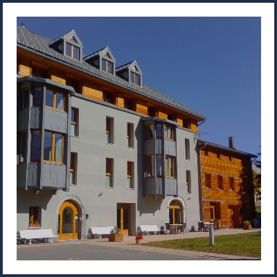 Maison Alpes Montjoie