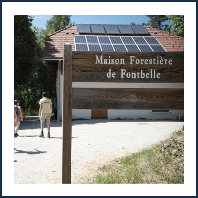 Gîte Scouts et Guides de France Melan