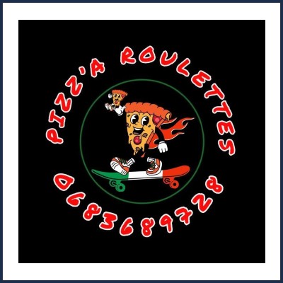 Pizz'a Roulettes Food Truck