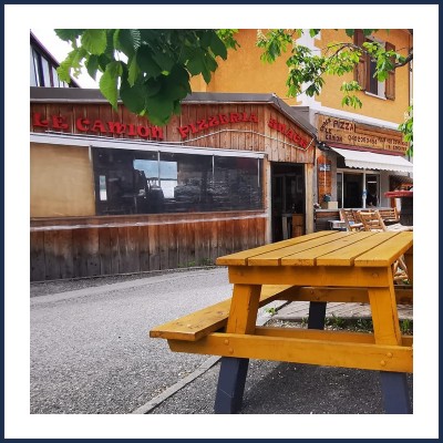 Olivier Pizzeria Le Camion