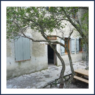 Refuge du hameau d'Aurent