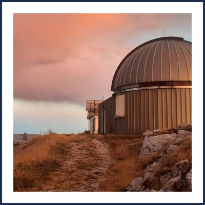 Refuge et Observatoire du Mont Chiran