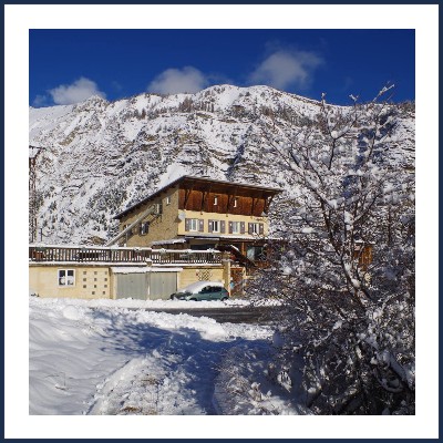 Refuge Belvédère de Sainte Anne