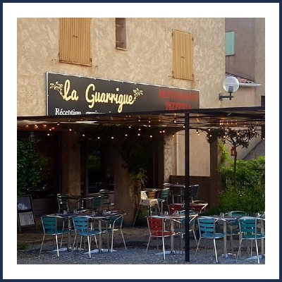 Restaurant La Guarrigue