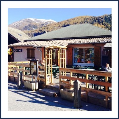 Restaurant Le Tétras