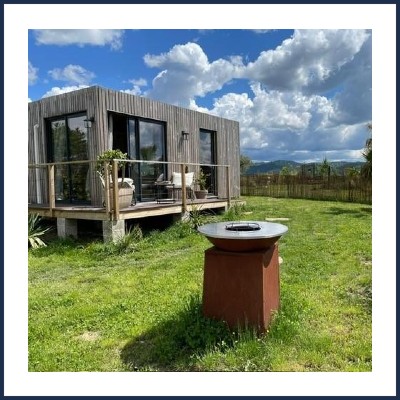 Rosalodge Hébergement Insolite