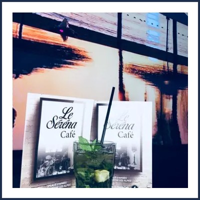 Le Séréna Café Brasserie