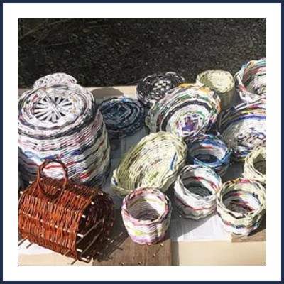 Brins et Papier Vannerie