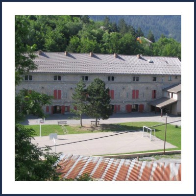 Centre de Vacances de la Ville d'Aubagne