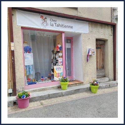 Chez la Tahitienne