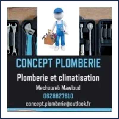 Concept Plomberie