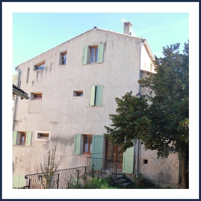 Gite Communal de Thoard