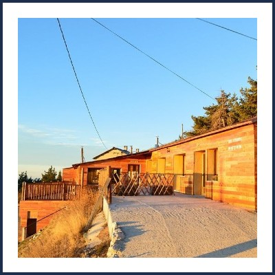 Gîte des Crêtes de Lure