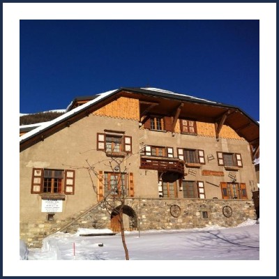 Chalet du Germas