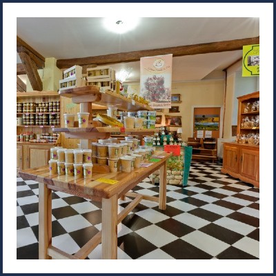 Maison de Produits de Pays des Alpes du Verdon