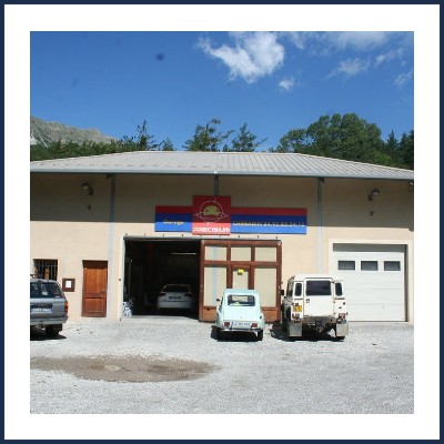 Garage Stéphane Carrabin