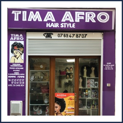 Tima Afro Salon de Coiffure