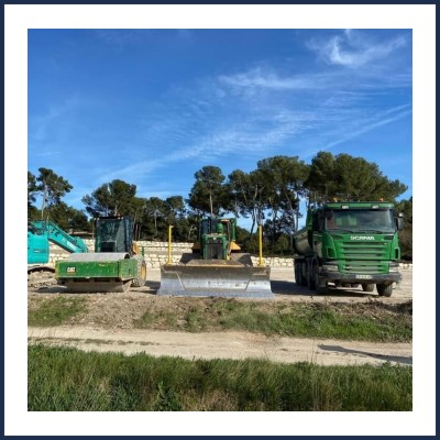 04 Terrassement Services