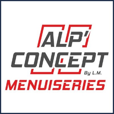 Alp Concept Menuiseries by LM