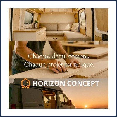 Horizon Concept Bois