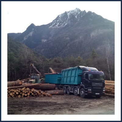 Isoard Frères Bois Énergie & Travaux Agricole