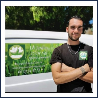 Les Jardins d'Or Val Paysagiste