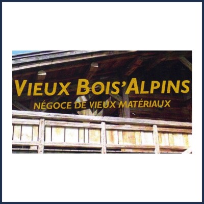 Vieux Bois Alpins et Matériaux