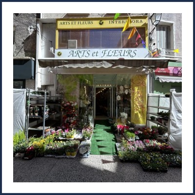Arts et Fleurs Fleuriste Digne