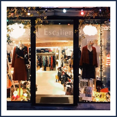 Boutique Les Escaliers Prêt à Porter