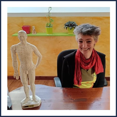 Delphine Formet Médecine Chinoise