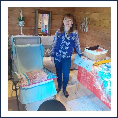 Gaëlle Durand Réflexologue