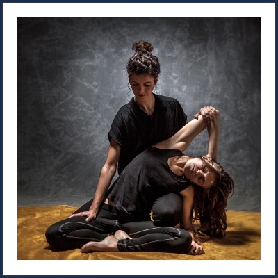 Kami Massothérapeute