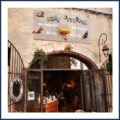 Ce Beau Désordre Décoration
