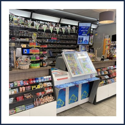 Le Mas Bureau de Tabac